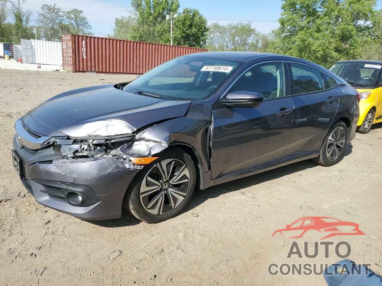 HONDA CIVIC 2017 - 19XFC1F3XHE204784