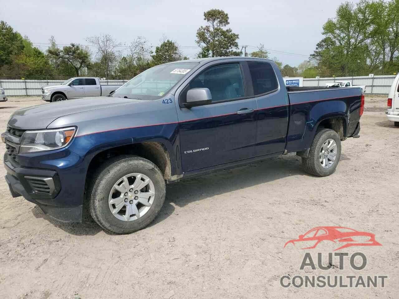 CHEVROLET COLORADO 2021 - 1GCHSCEA3M1274938