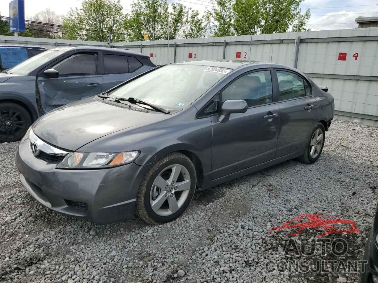 HONDA CIVIC 2011 - 19XFA1F6XBE022428