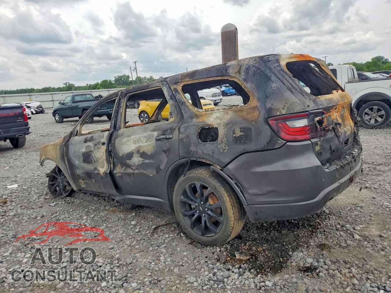 DODGE DURANGO 2020 - 1C4RDHAG3LC162598