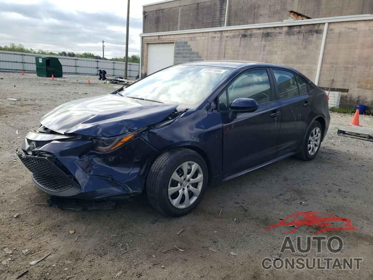 TOYOTA COROLLA 2022 - 5YFEPMAE9NP310146