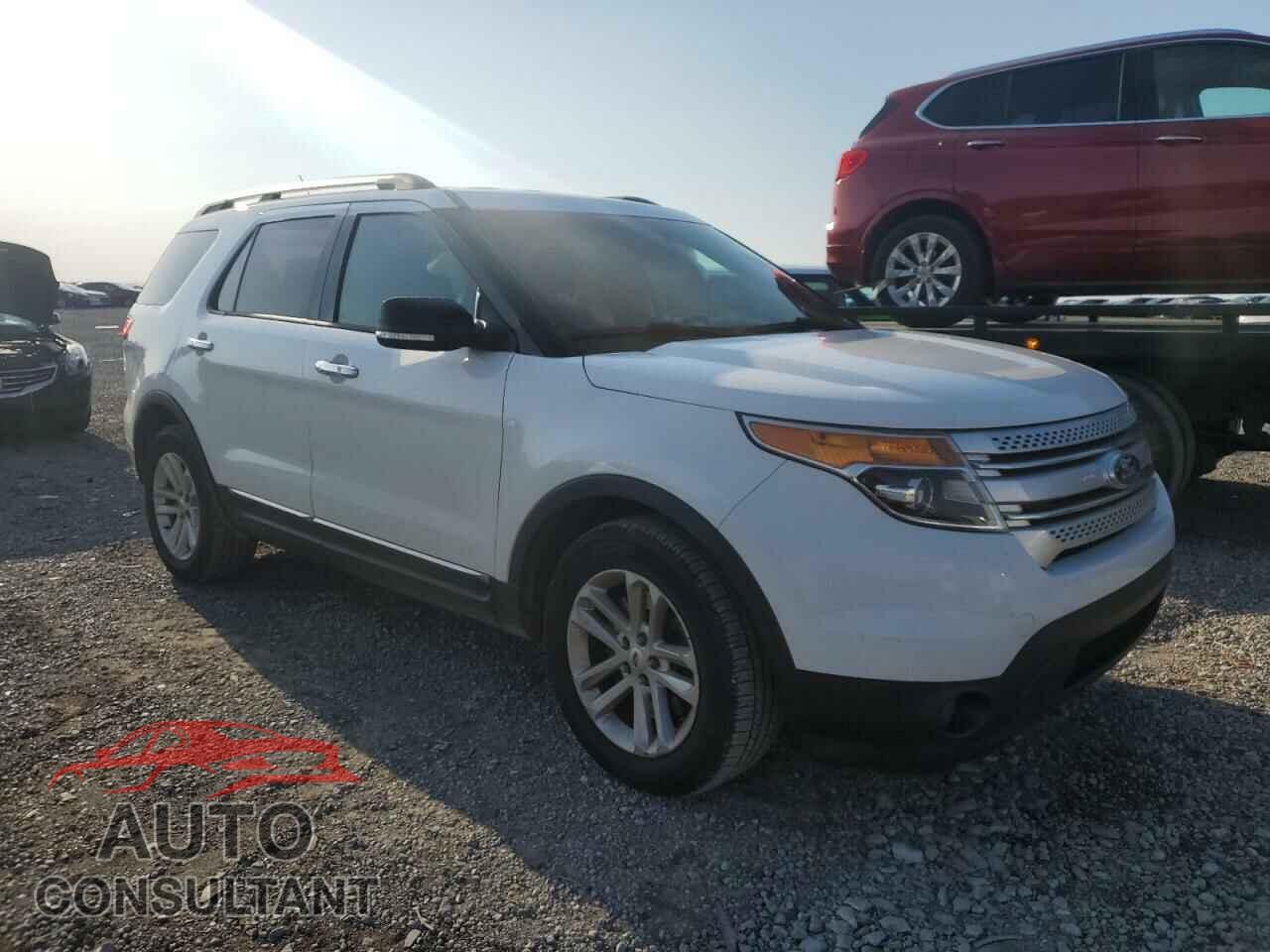 FORD EXPLORER 2015 - 1FM5K7D84FGC57649