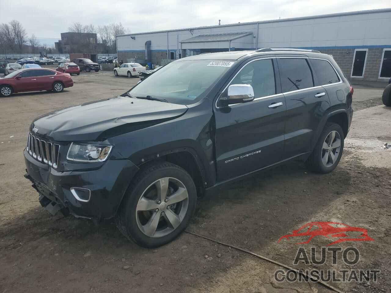 JEEP GRAND CHER 2014 - 1C4RJFBGXEC210662