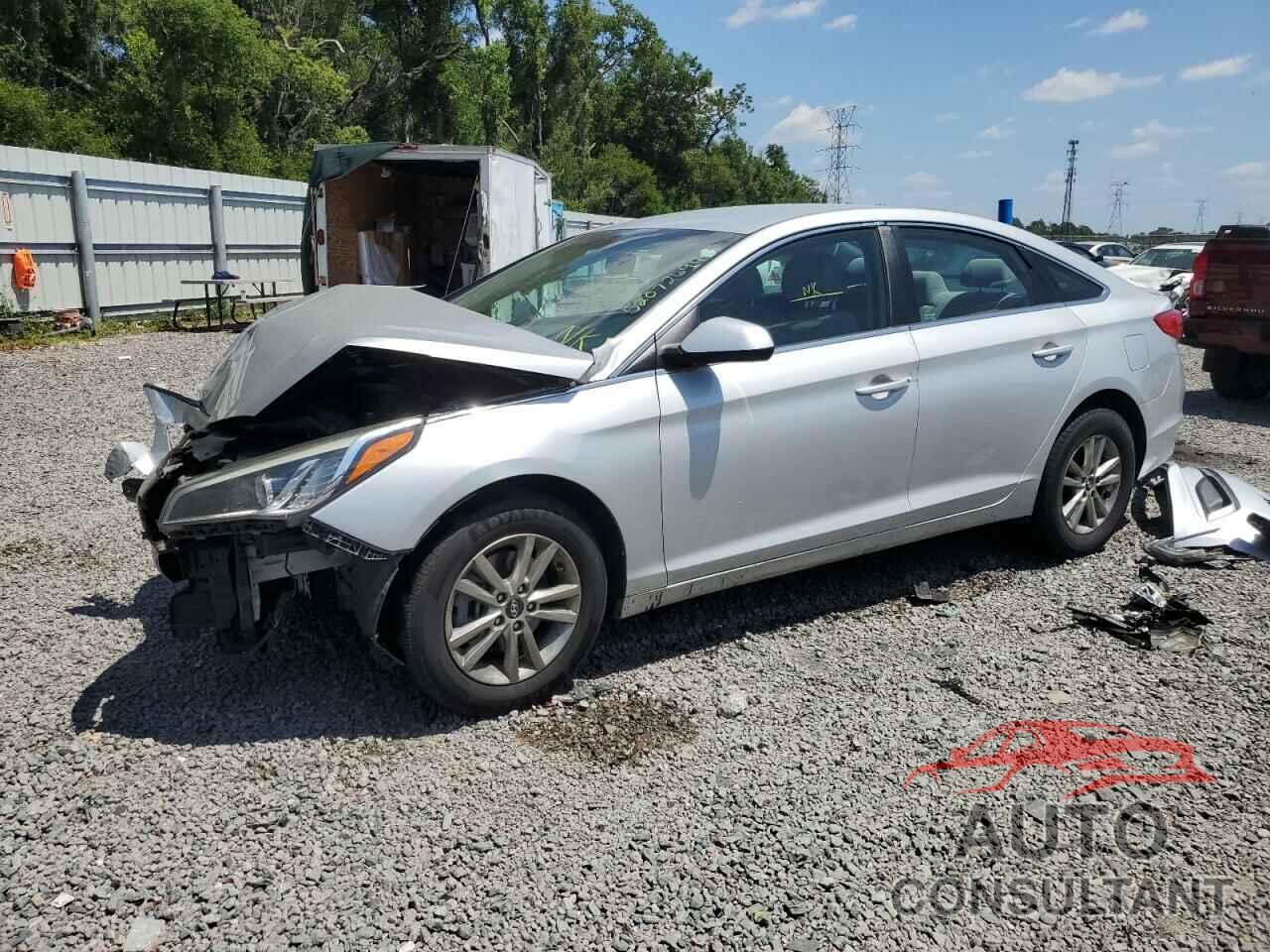 HYUNDAI SONATA 2016 - 5NPE24AF6GH272043