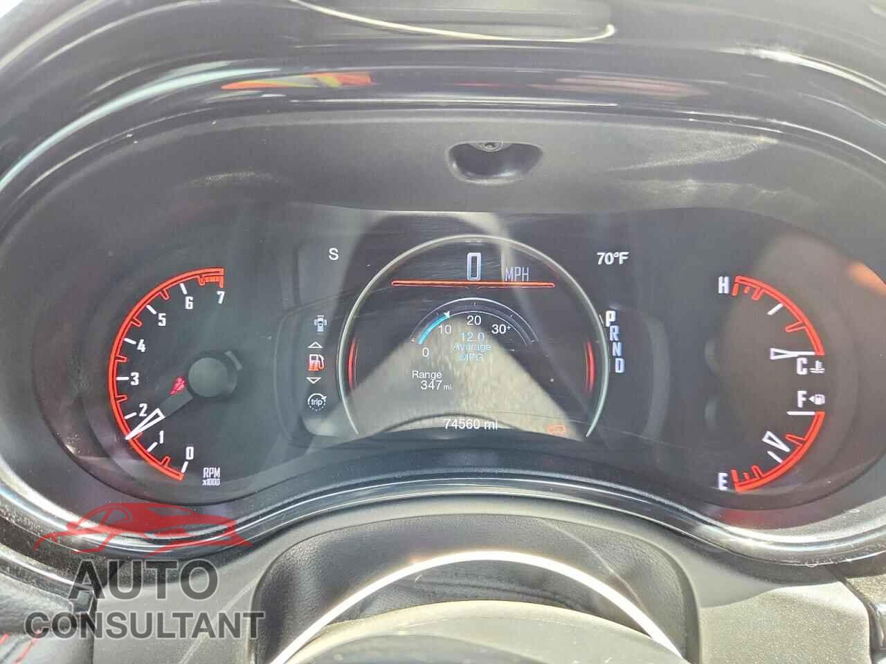 DODGE DURANGO 2023 - 1C4RDJDG8PC584262