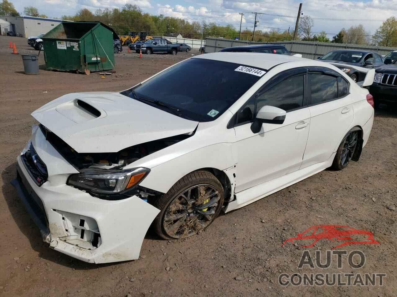 SUBARU WRX 2019 - JF1VA2S67K9804154