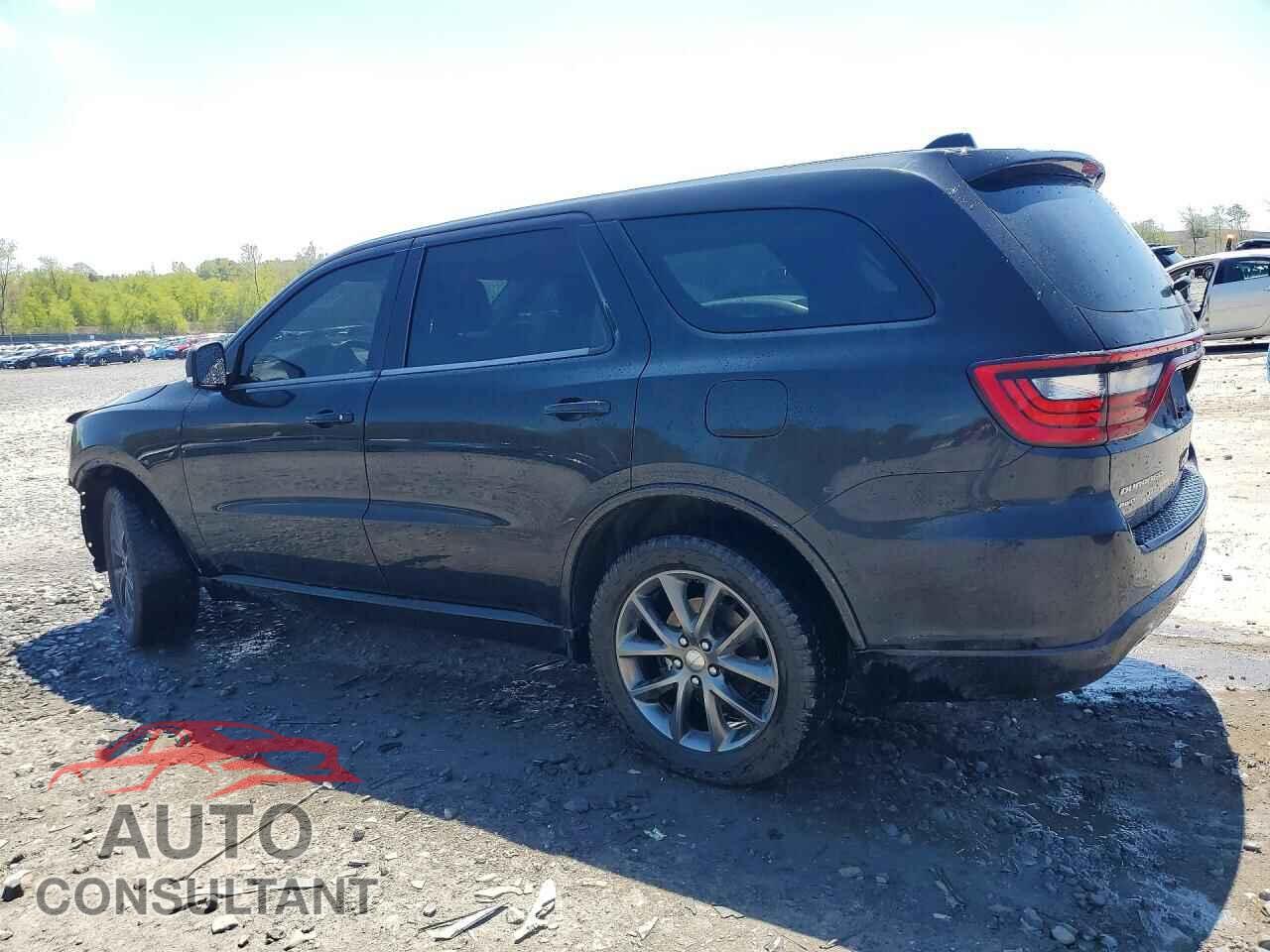 DODGE DURANGO 2017 - 1C4RDJDG2HC878676
