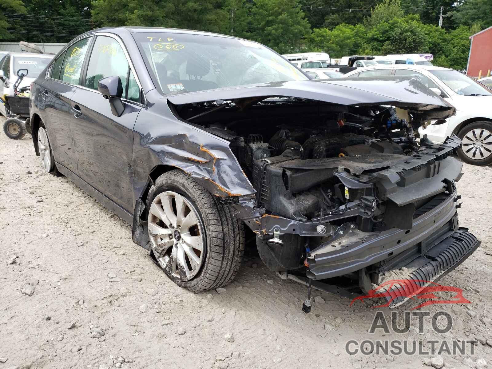 SUBARU LEGACY 2016 - 4S3BNAC66G3045744