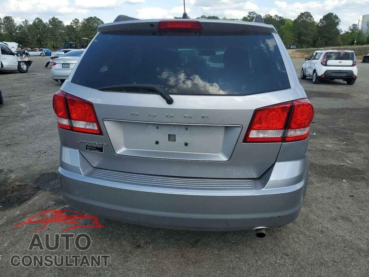 DODGE JOURNEY 2015 - 3C4PDCAB2FT577242