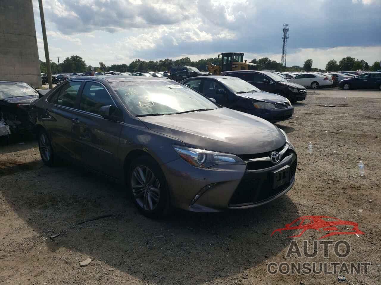 TOYOTA CAMRY 2017 - 4T1BF1FK3HU424665