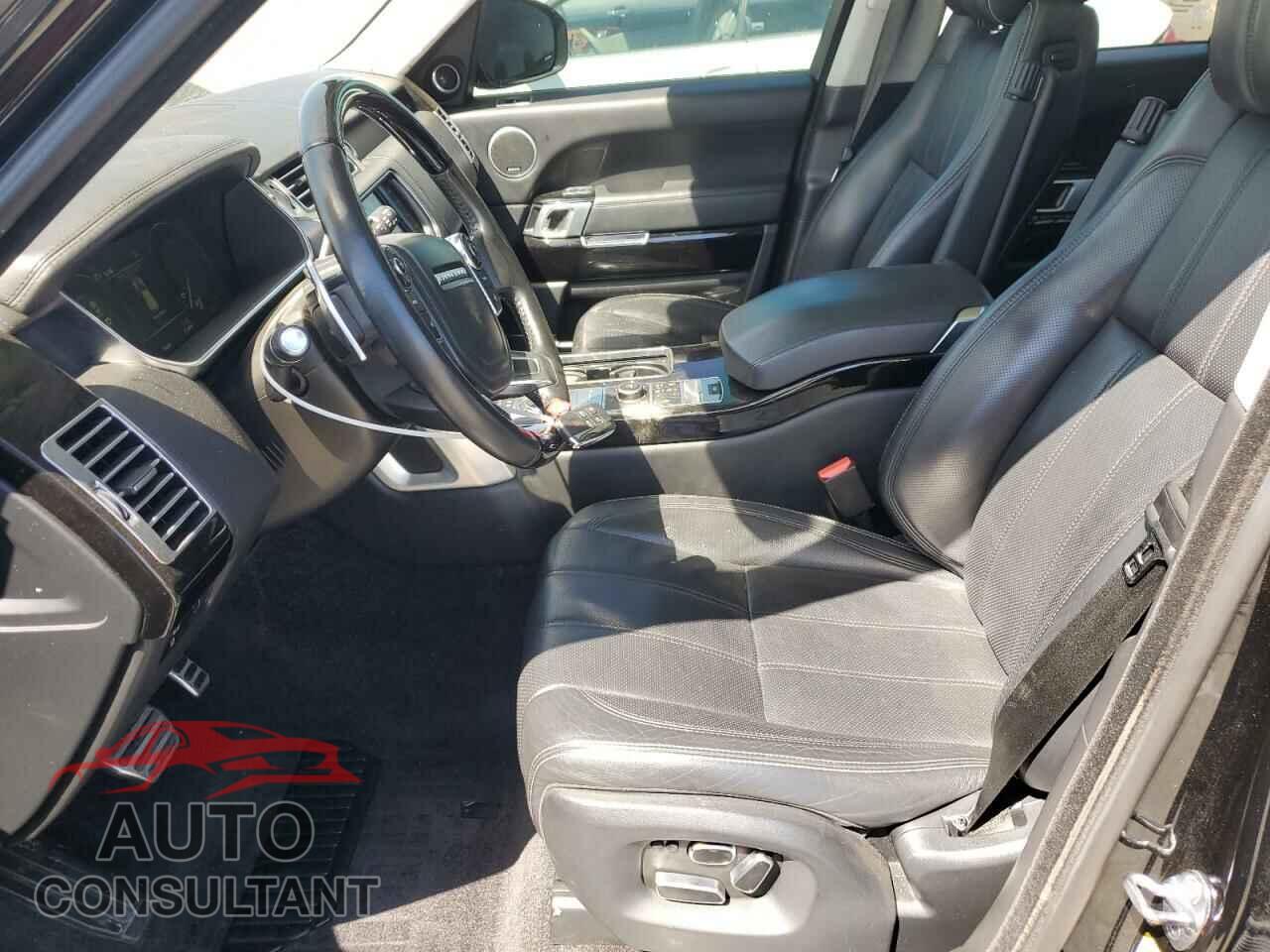 LAND ROVER RANGEROVER 2014 - SALGV2TF5EA178752
