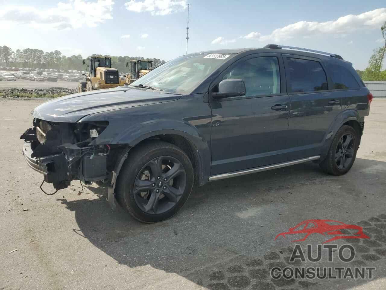 DODGE JOURNEY 2018 - 3C4PDDGG0JT371130