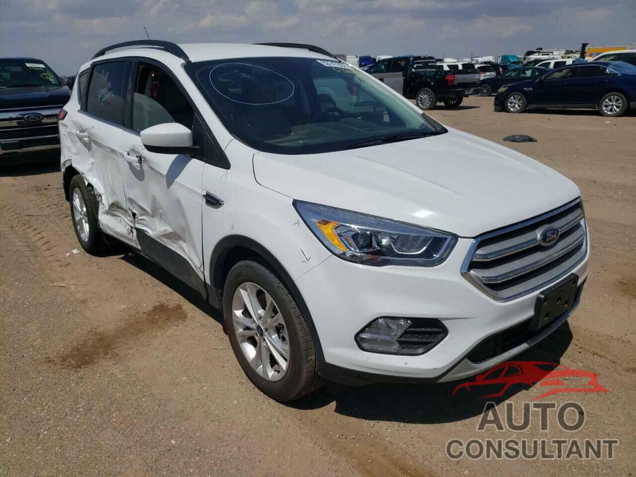FORD ESCAPE 2019 - 1FMCU9HD6KUC32624