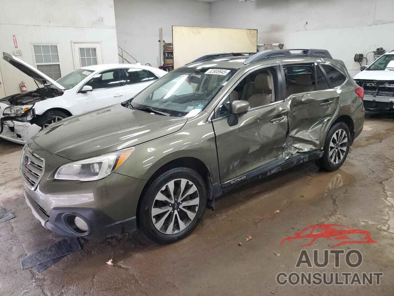 SUBARU OUTBACK 2015 - 4S4BSALC7F3209298