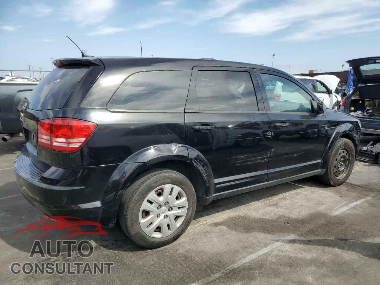 DODGE JOURNEY 2015 - 3C4PDCAB2FT644857