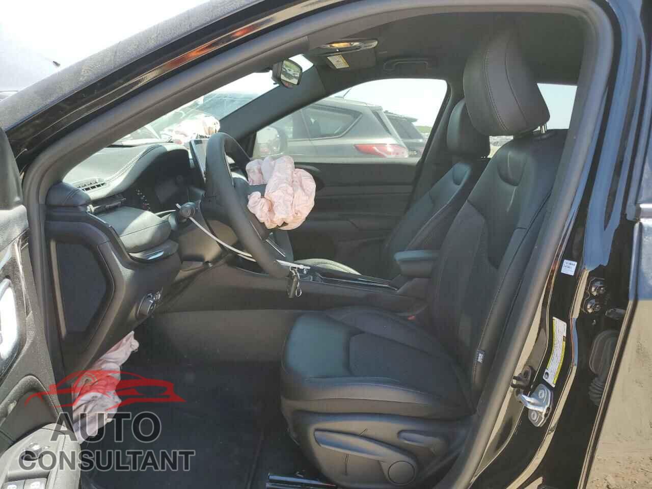 JEEP COMPASS 2025 - 3C4NJDBN7ST537103
