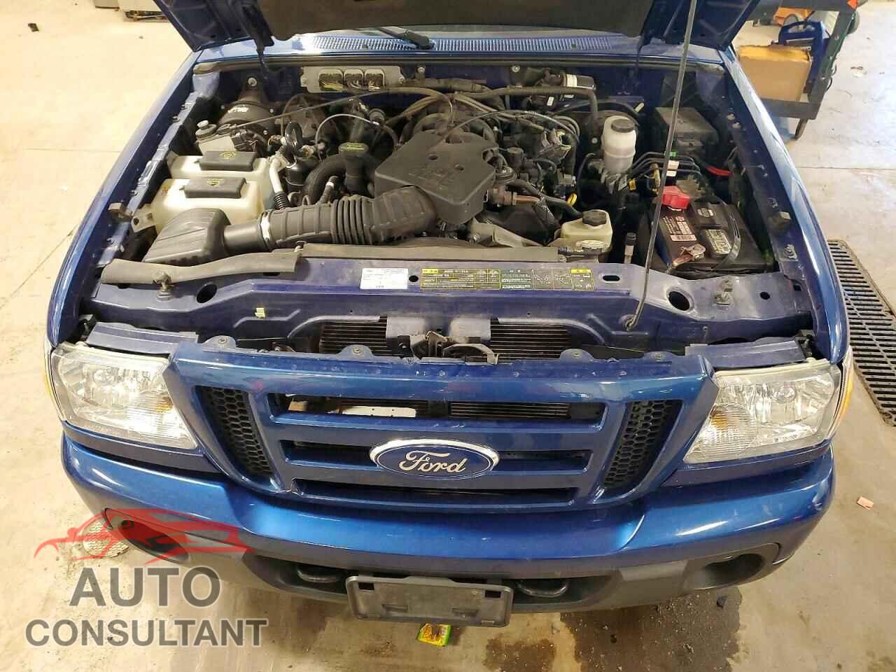 FORD RANGER 2011 - 1FTLR4FEXBPB10352