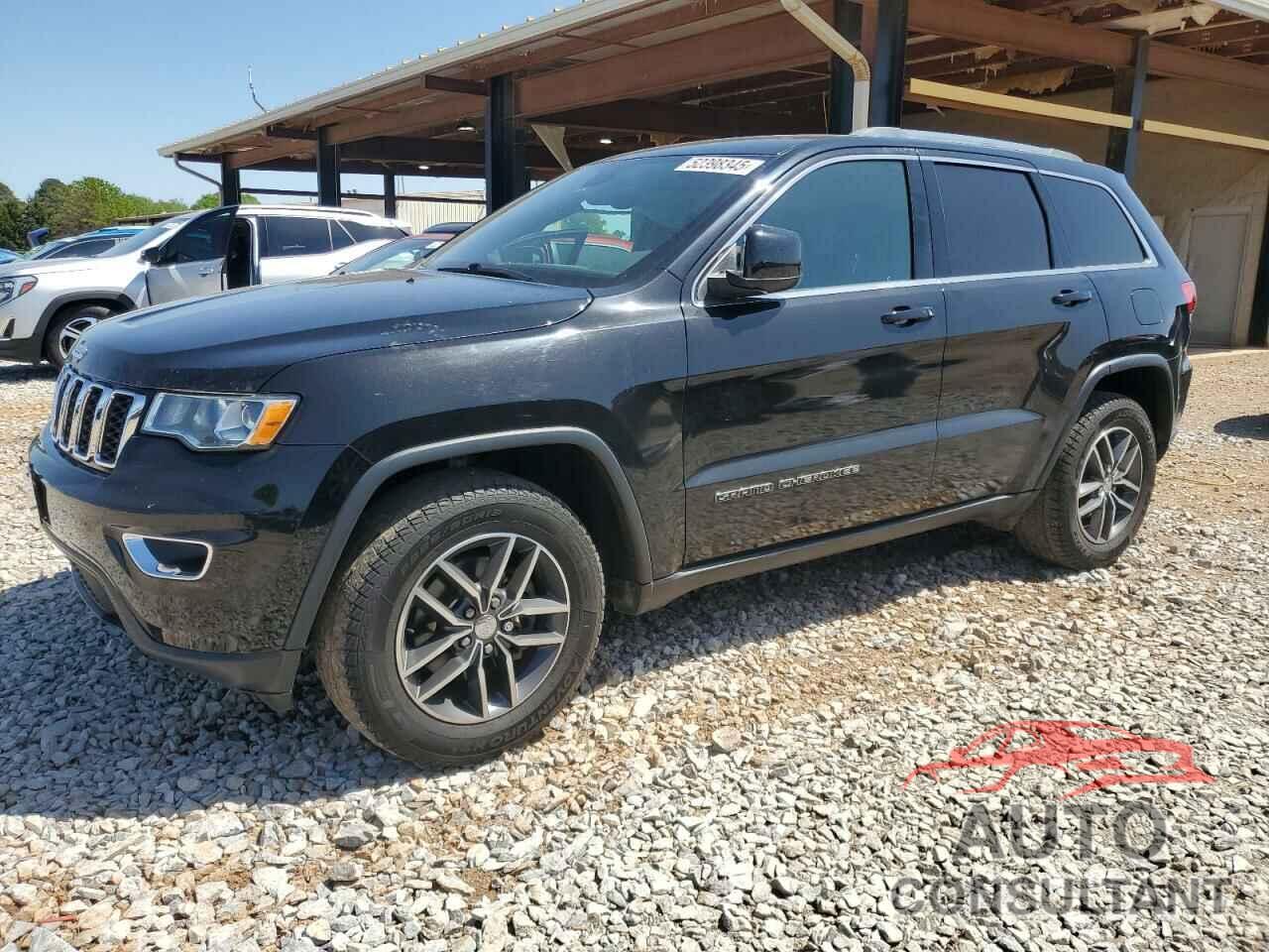 JEEP GRAND CHER 2018 - 1C4RJEAG4JC247423