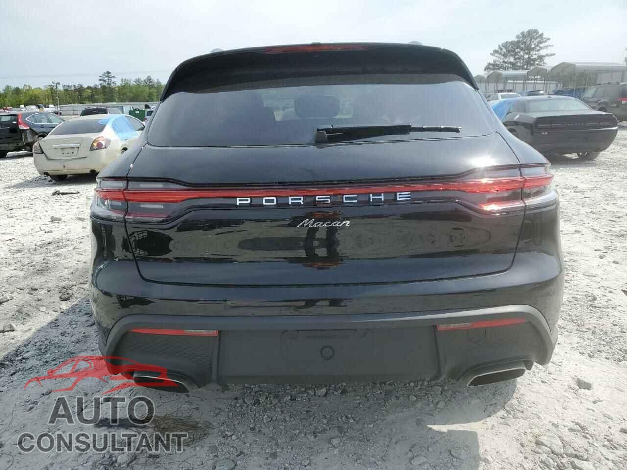 PORSCHE MACAN BASE 2025 - WP1AA2A52SLB05954