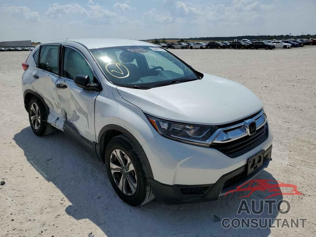 HONDA CRV 2019 - 2HKRW5H31KH421491