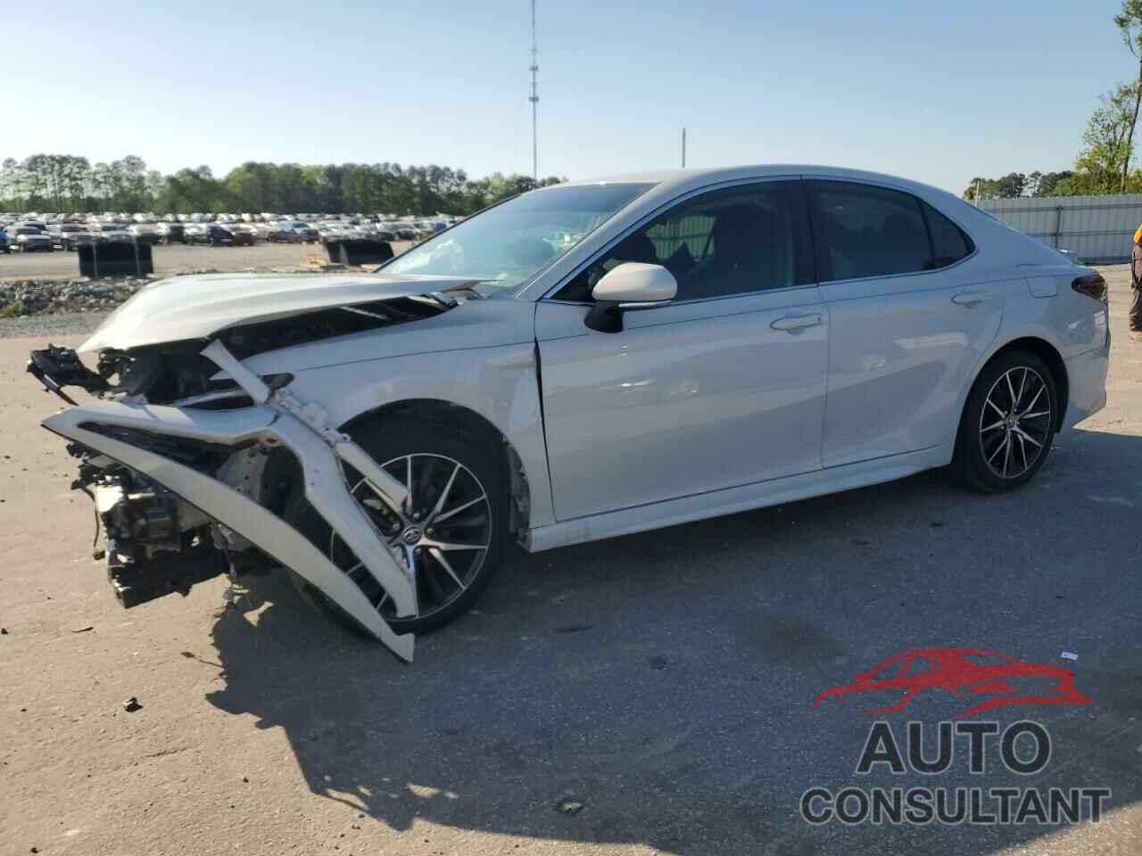 TOYOTA CAMRY 2024 - 4T1G11AK1RU261933