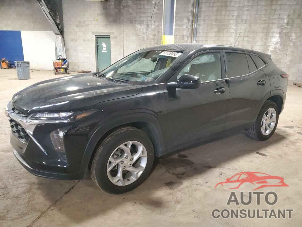 CHEVROLET TRAX 2024 - KL77LFE26RC151534