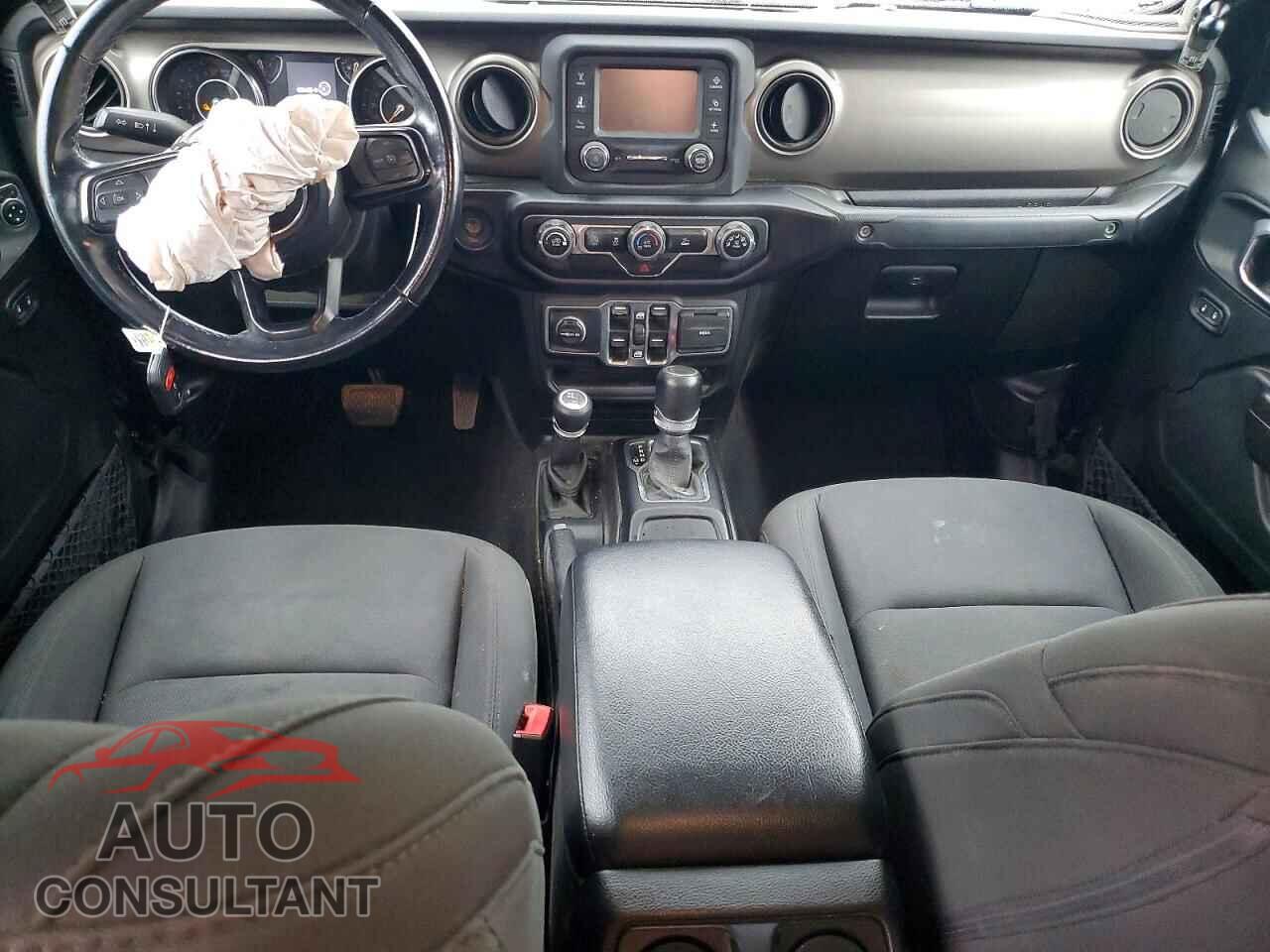 JEEP GLADIATOR 2020 - 1C6HJTAG9LL192011