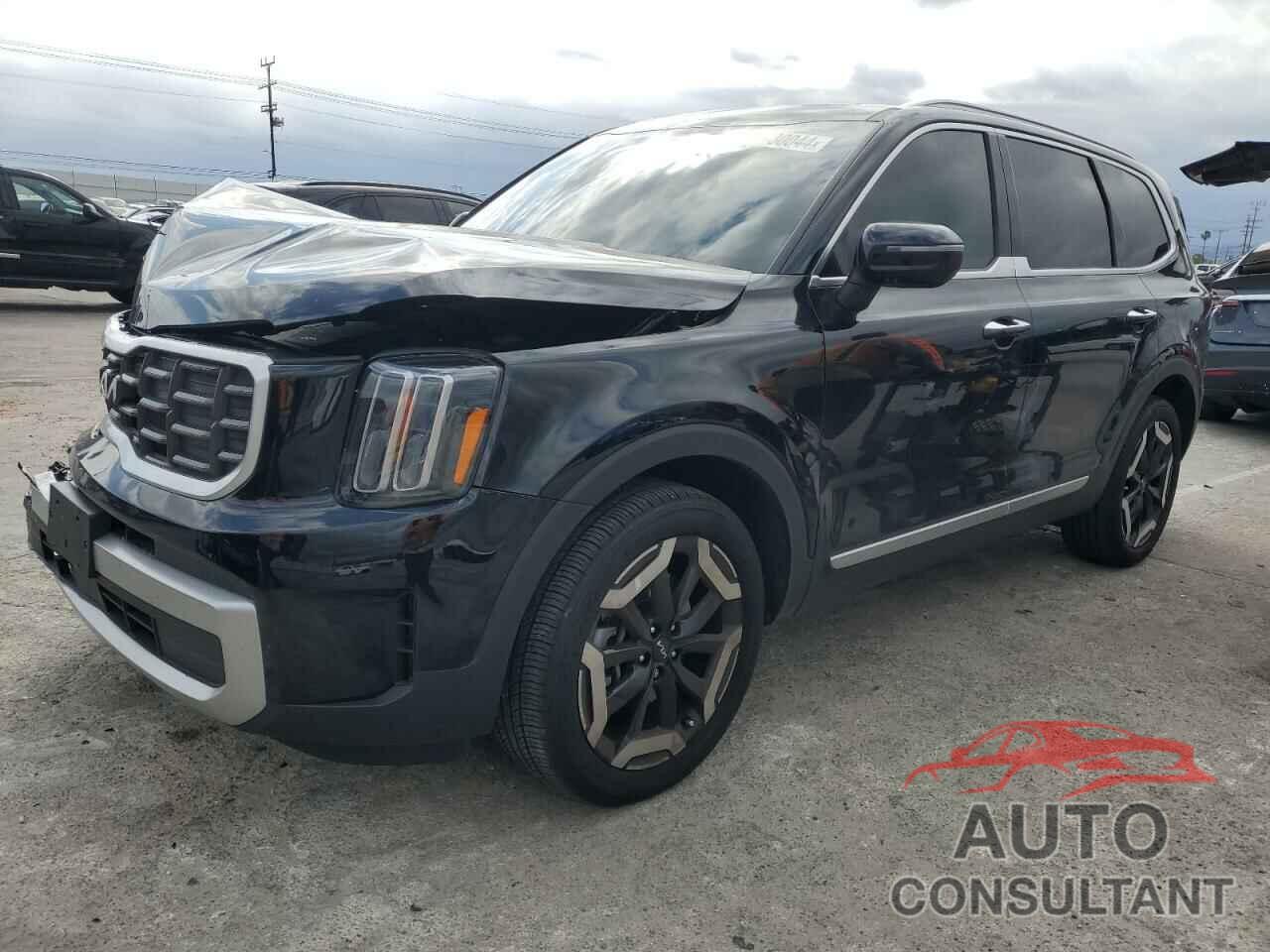 KIA TELLURIDE 2023 - 5XYP64GC5PG380932