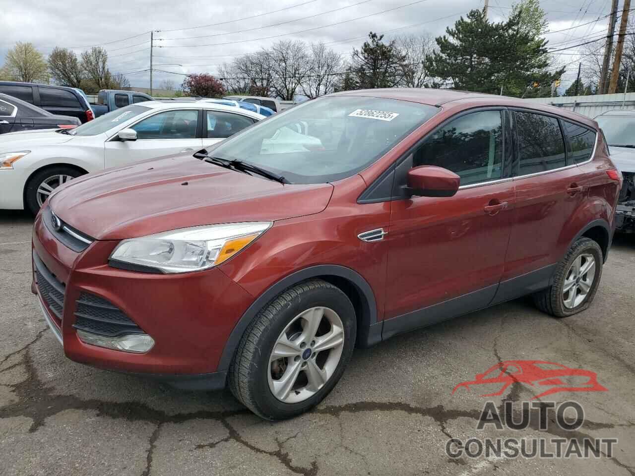 FORD ESCAPE 2015 - 1FMCU0GX5FUA40771