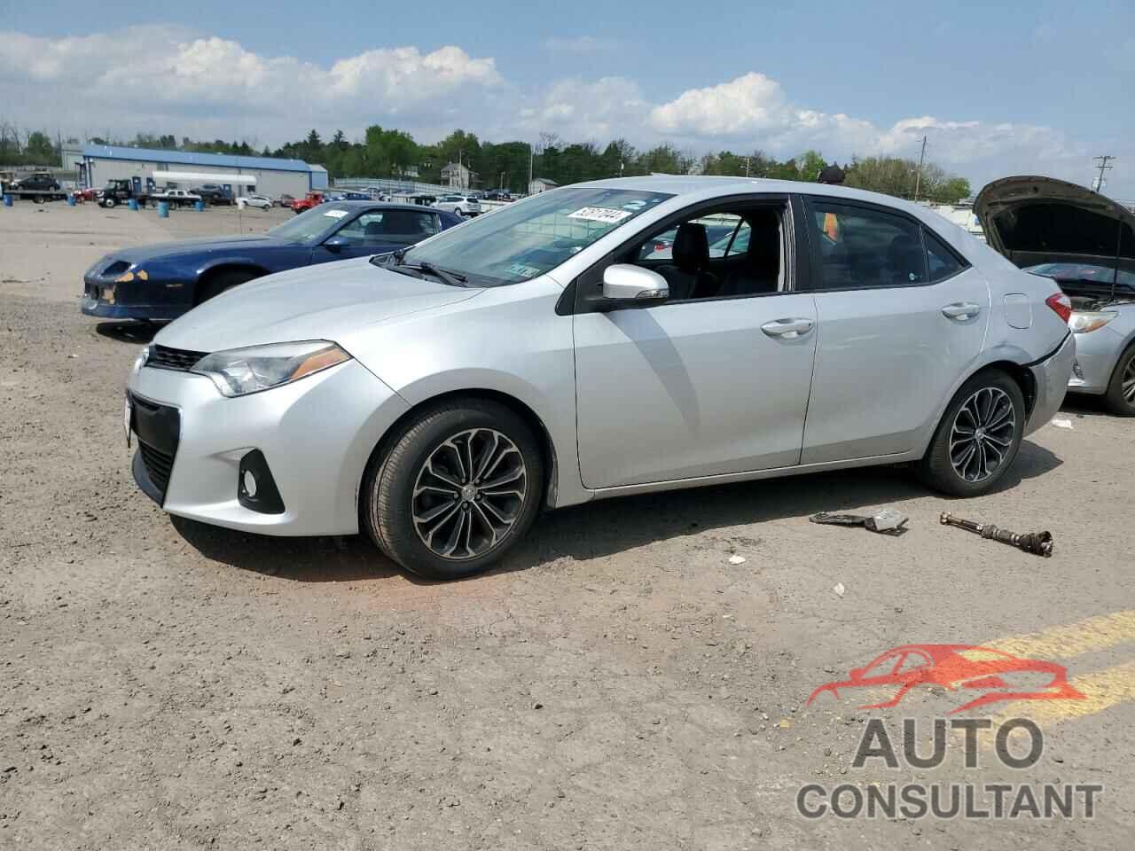 TOYOTA COROLLA 2016 - 2T1BURHE7GC716735