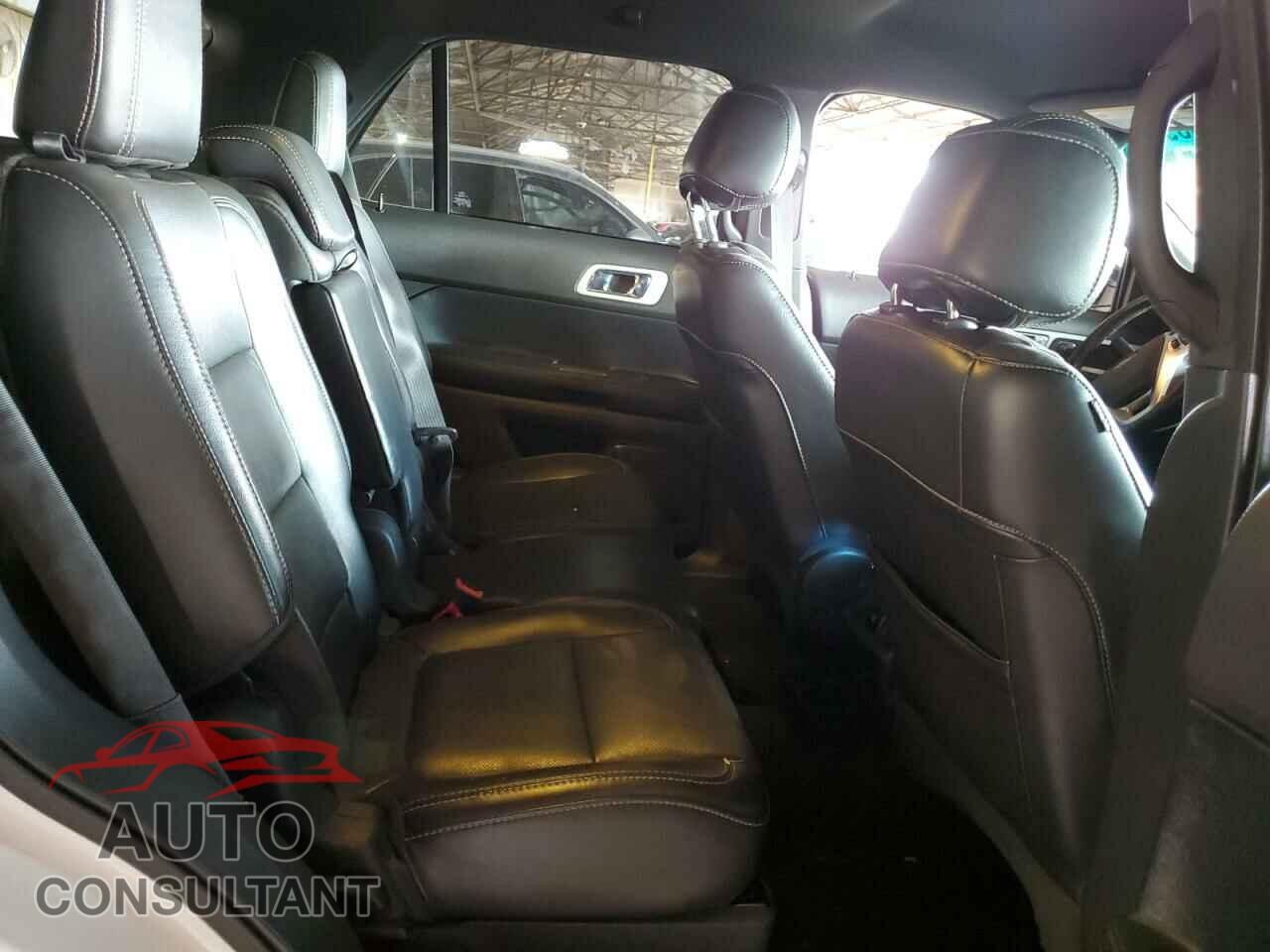 FORD EXPLORER 2014 - 1FM5K8GT7EGC07414
