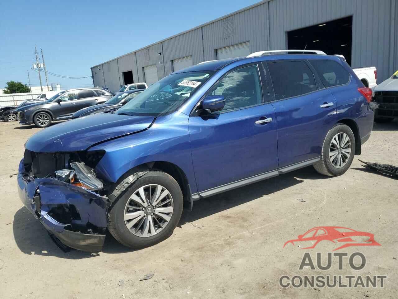 NISSAN PATHFINDER 2017 - 5N1DR2MN2HC661141