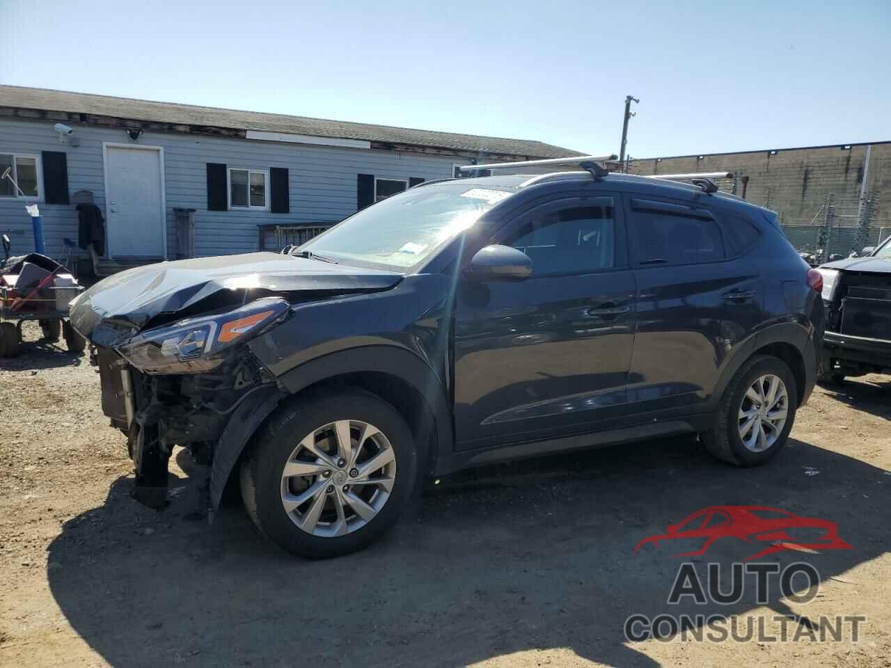 HYUNDAI TUCSON 2019 - KM8J33A48KU858130