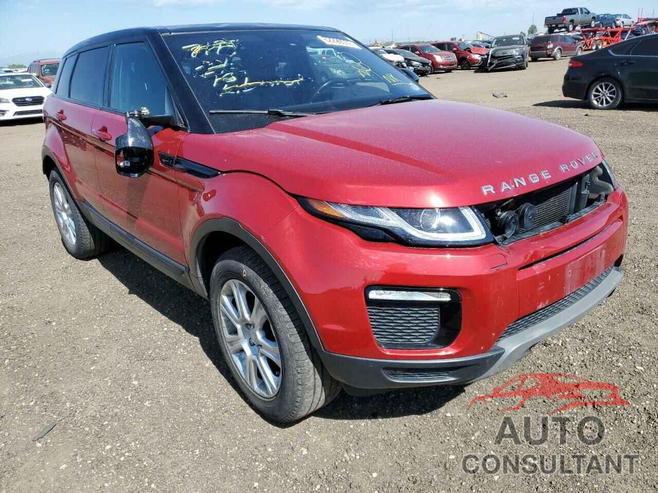 LAND ROVER RANGEROVER 2016 - SALVP2BG0GH085563