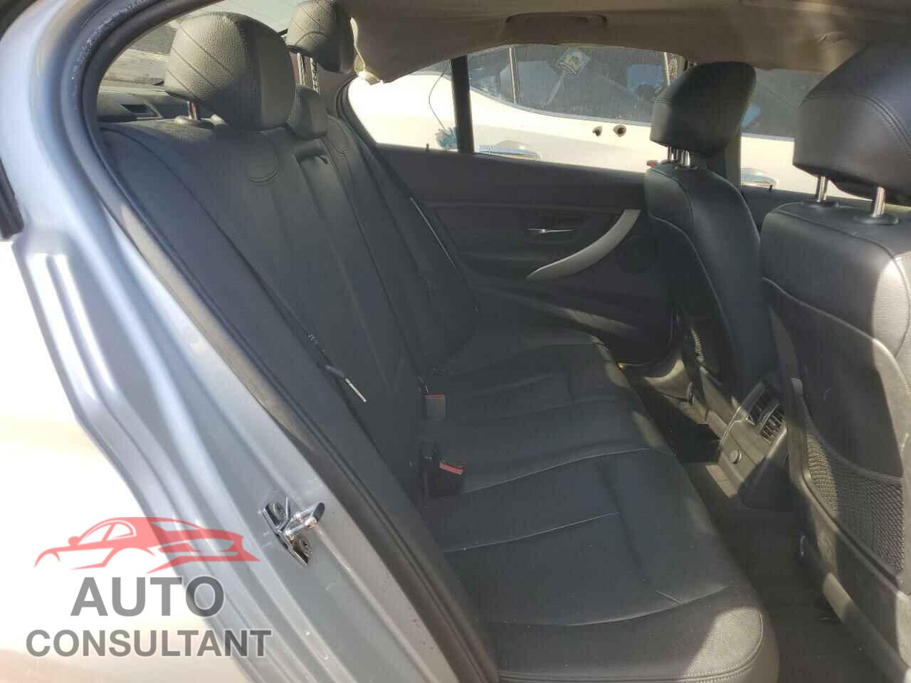 BMW 3 SERIES 2012 - WBA3A5C53CF342314
