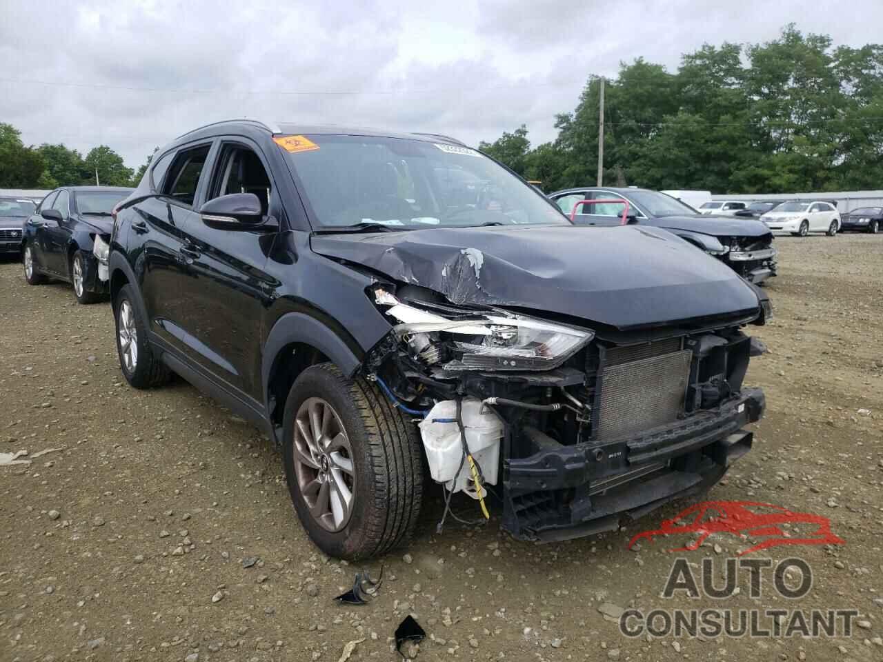 HYUNDAI TUCSON 2016 - KM8J3CA29GU144643