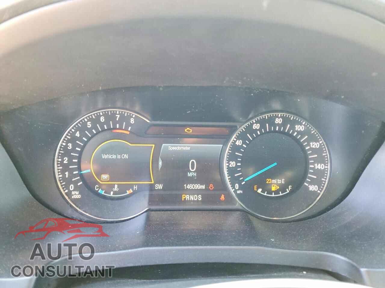 FORD EXPLORER 2018 - 1FM5K8HT6JGB76925