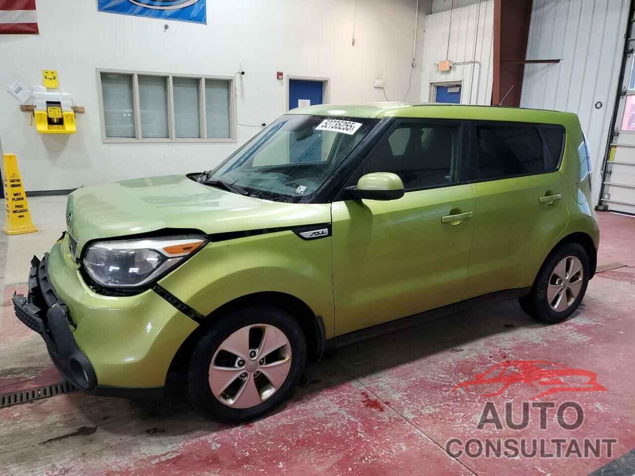 KIA SOUL 2015 - KNDJN2A2XF7751026