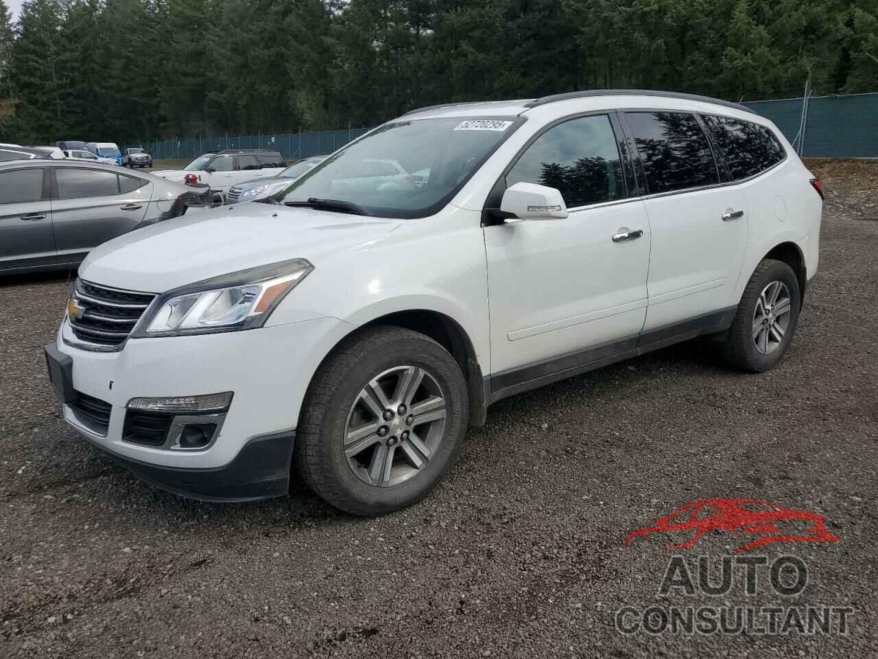 CHEVROLET TRAVERSE 2017 - 1GNKVHKD5HJ262179