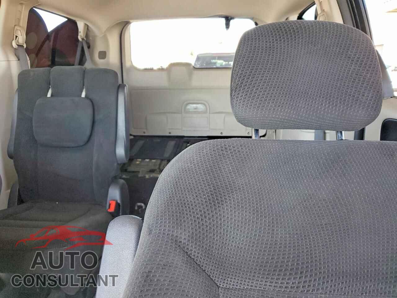 DODGE CARAVAN 2016 - 2C4RDGCG7GR194698
