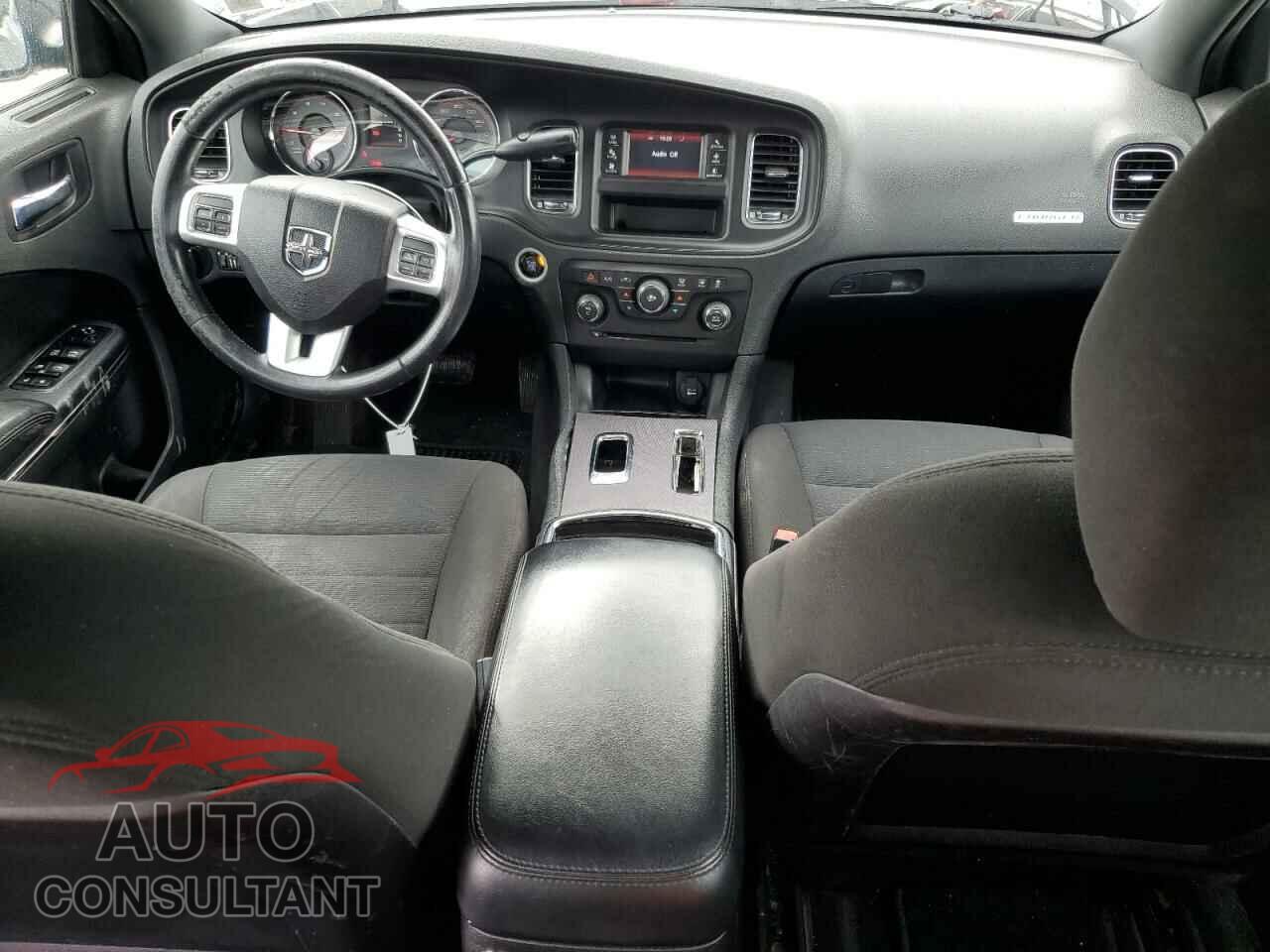 DODGE CHARGER 2012 - 2C3CDXATXCH304962