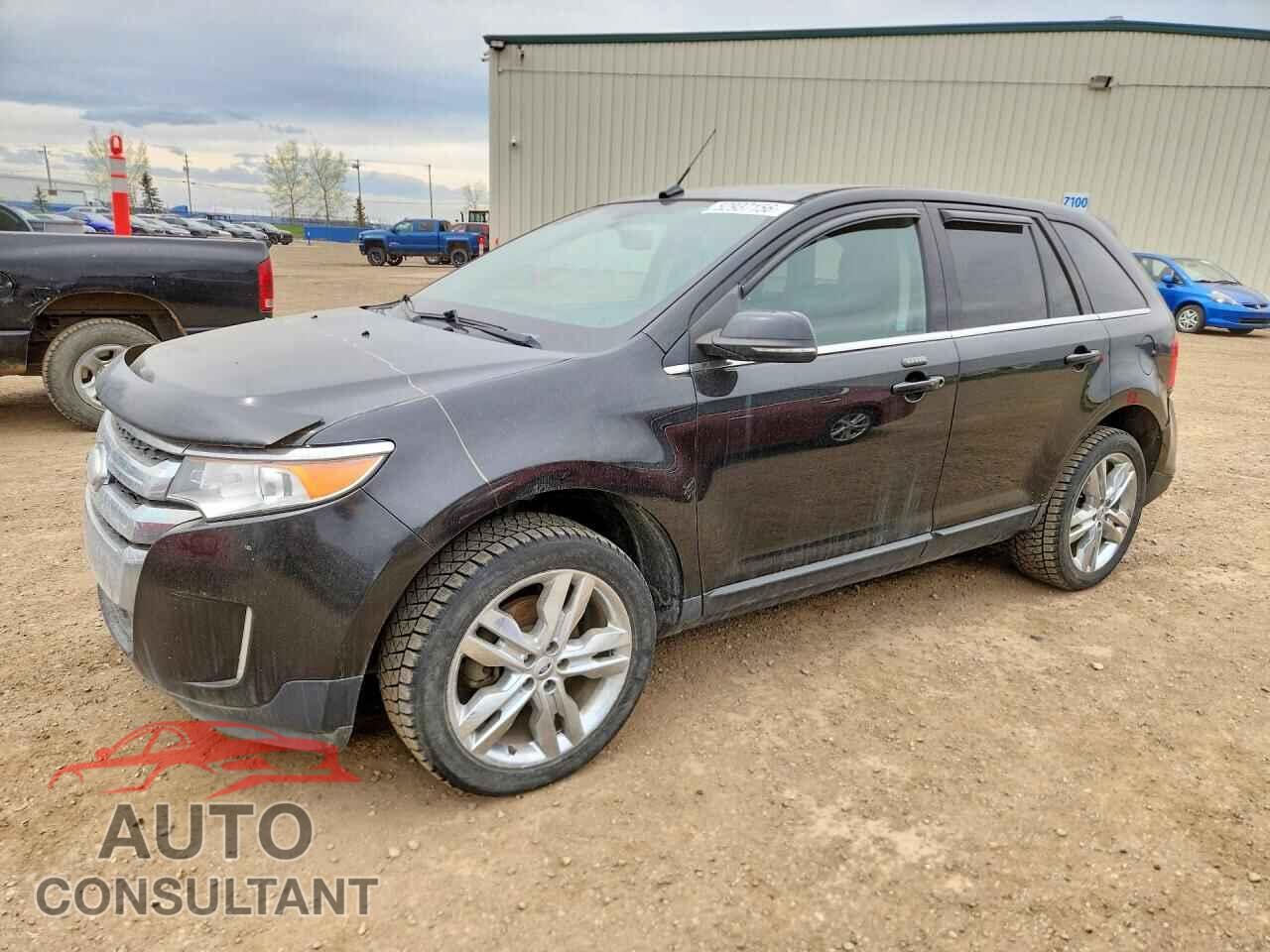 FORD EDGE 2014 - 2FMDK4KC2EBA51740