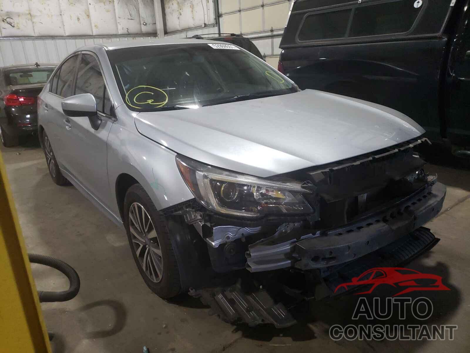 SUBARU LEGACY 2018 - 4S3BNAC63J3009291