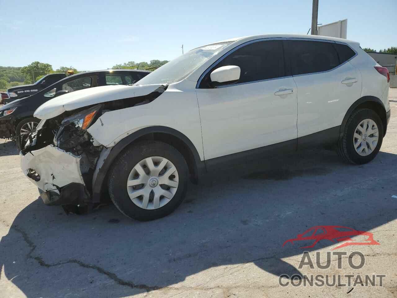 NISSAN ROGUE 2019 - JN1BJ1CP0KW244576