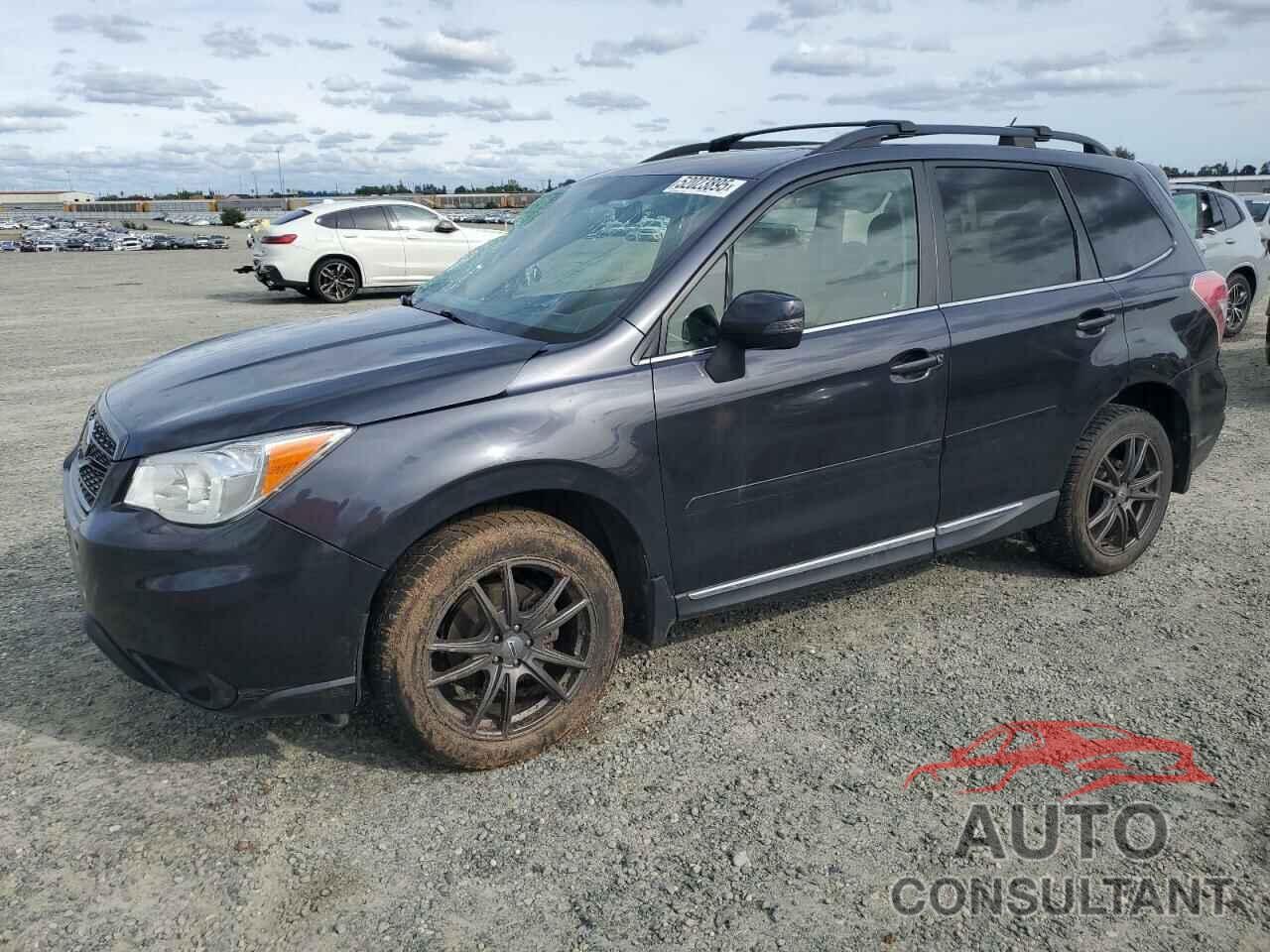 SUBARU FORESTER 2015 - JF2SJAUC5FH838102