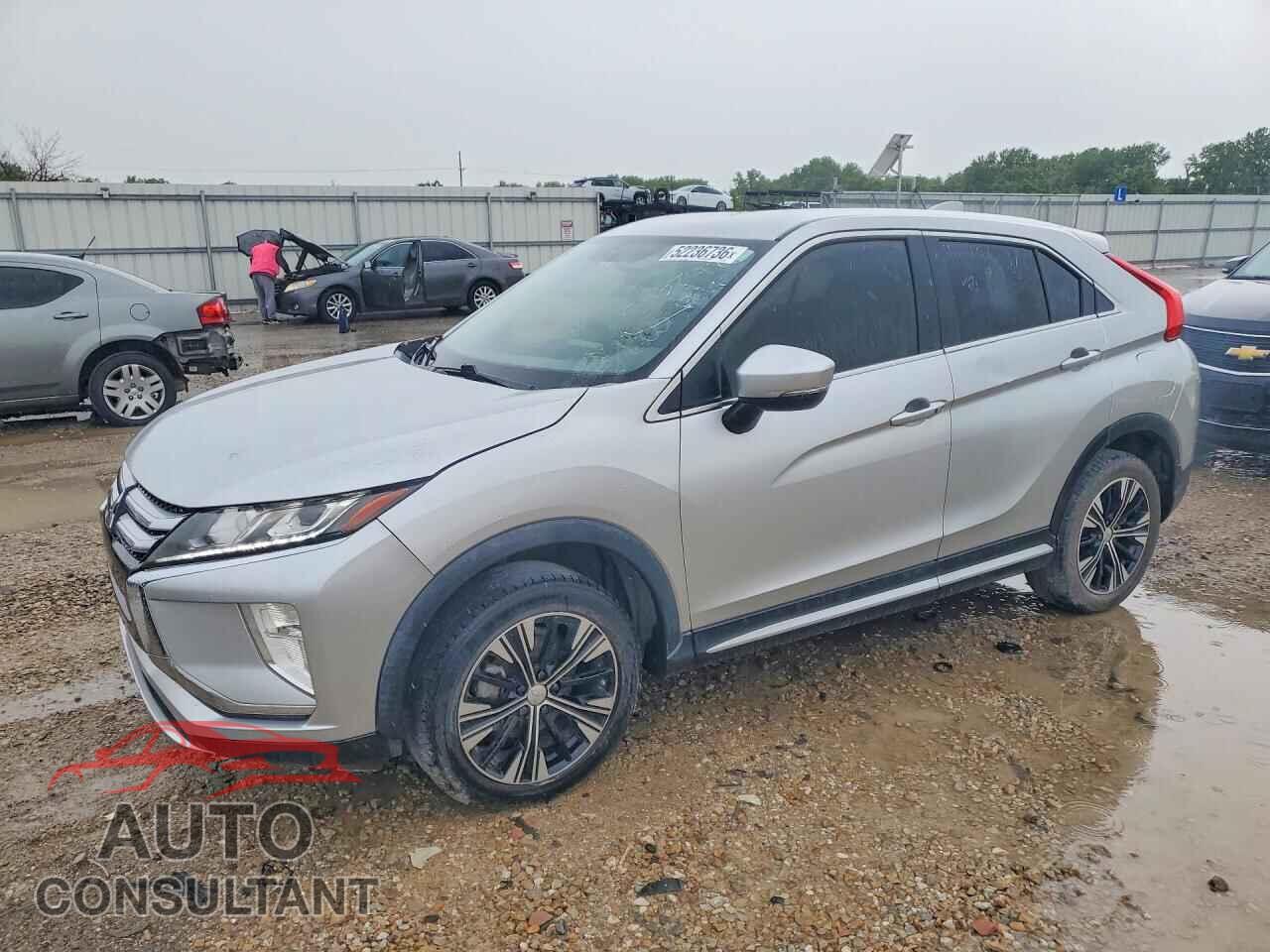 MITSUBISHI ECLIPSE 2018 - JA4AT5AA2JZ037476