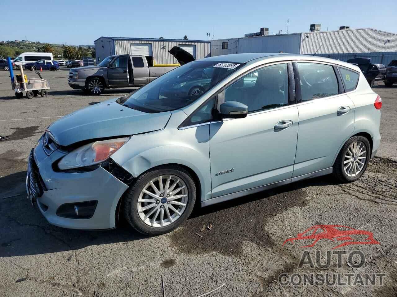 FORD CMAX 2013 - 1FADP5BU6DL554714