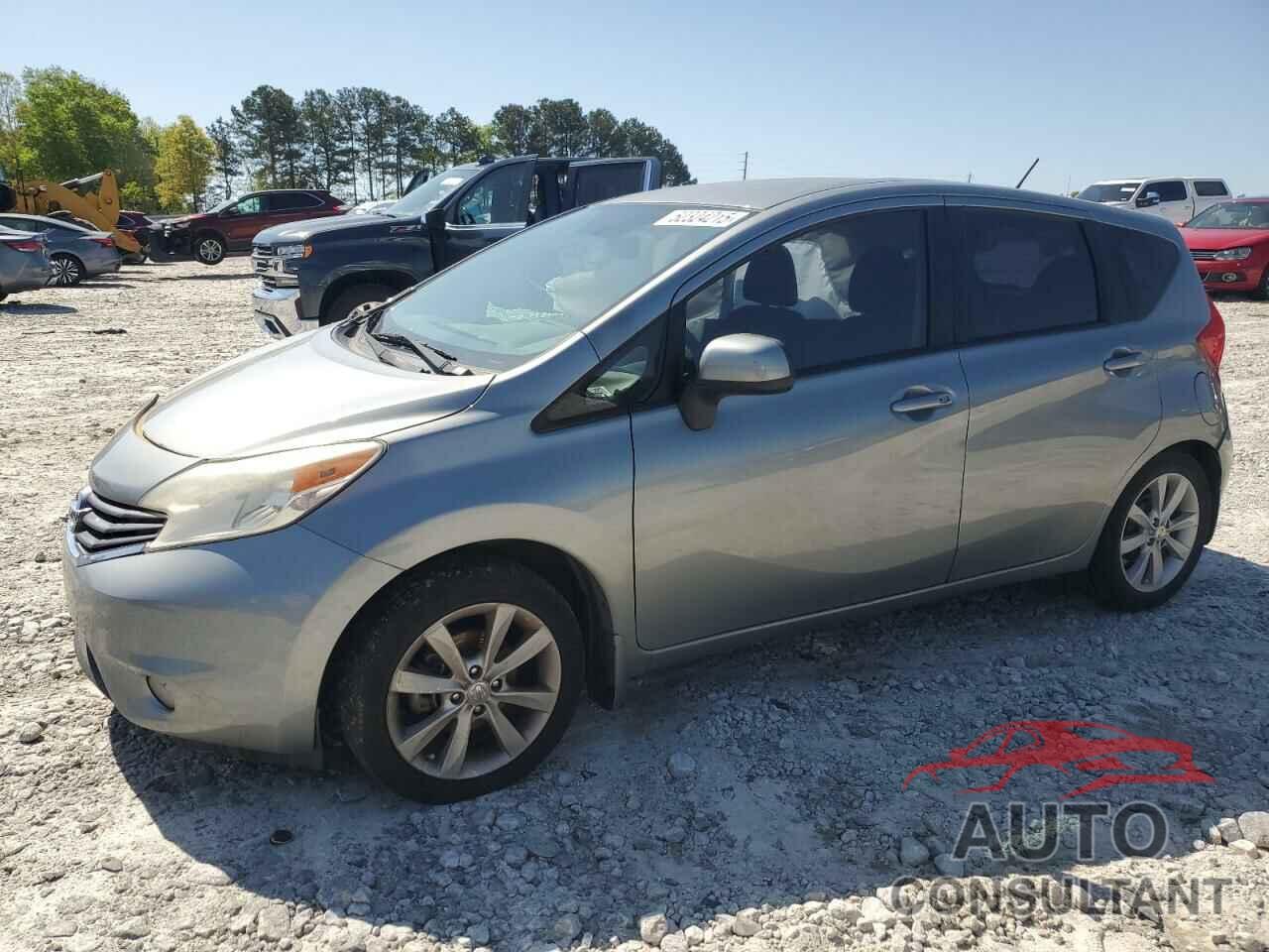NISSAN VERSA 2014 - 3N1CE2CP9EL354342