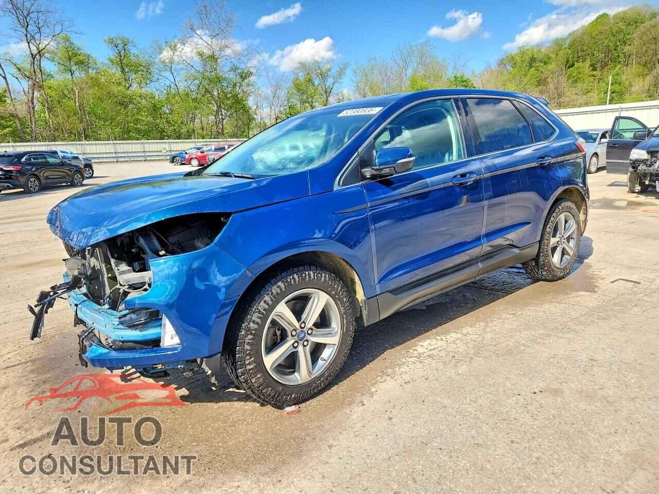 FORD EDGE 2020 - 2FMPK4J99LBB49938