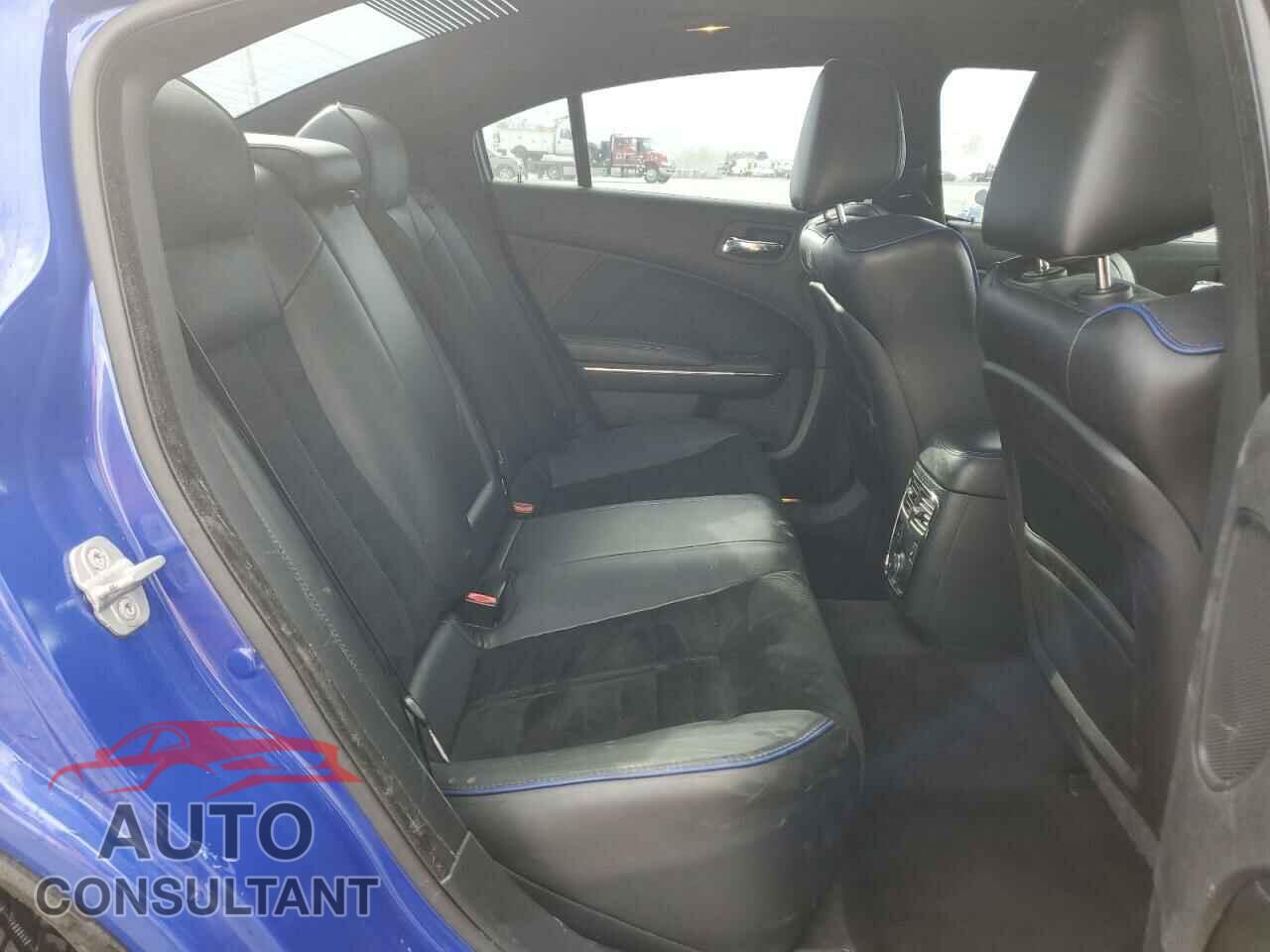 DODGE CHARGER 2013 - 2C3CDXCT4DH683603